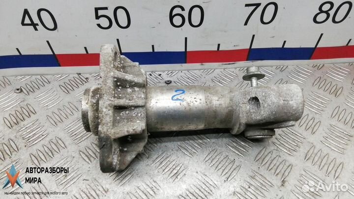 Крепление бампера Audi A4 B6 2003