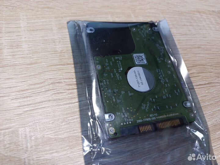 Жесткий диски 2.5