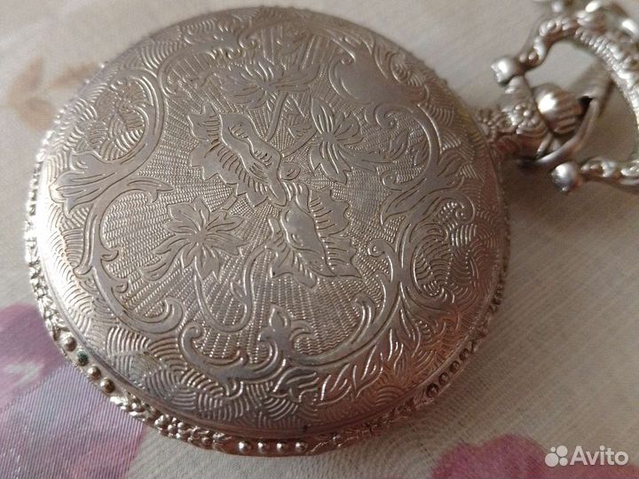 Часы карманные