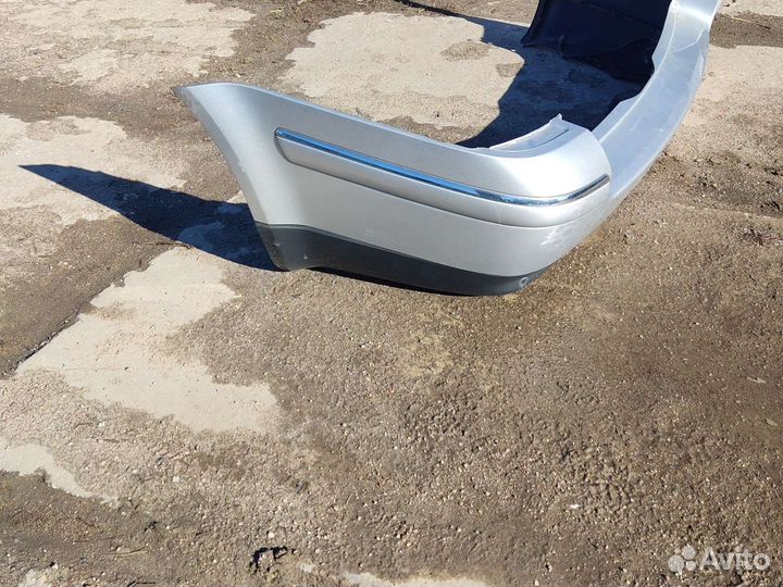 Бампер задний Пассат В5+, Passat B5+