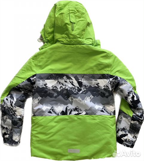 Куртка горнолыжная Glissade 152