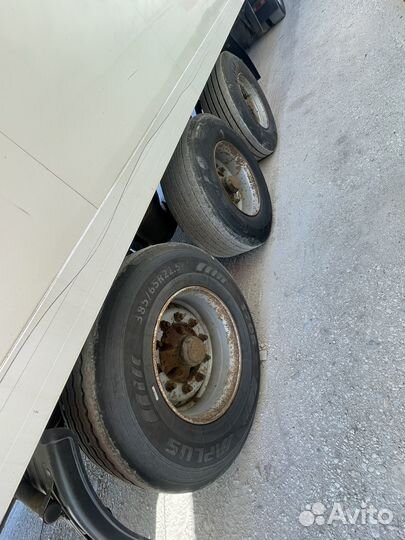 Полуприцеп рефрижератор Krone SD, 2010