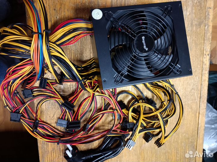 Блок питания Segotep GP1800G 1700W