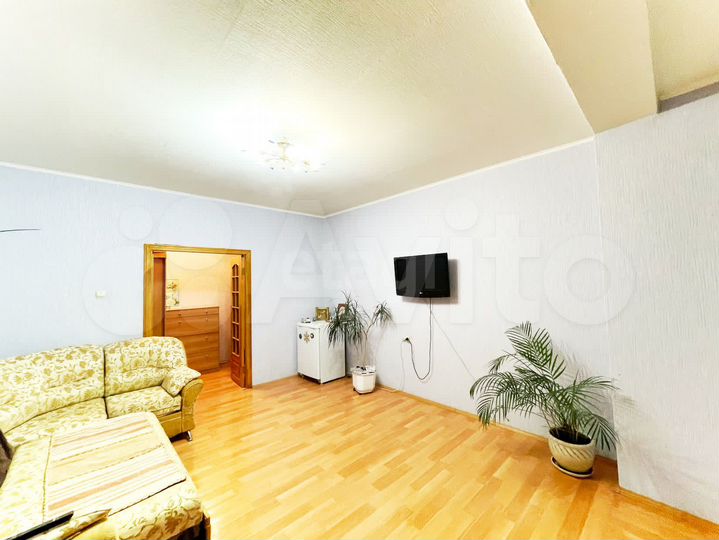 2-к. квартира, 60,4 м², 6/9 эт.