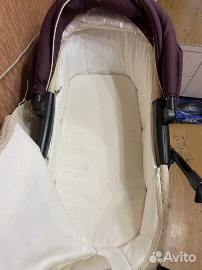 Коляска Adamex mars 2 в 1