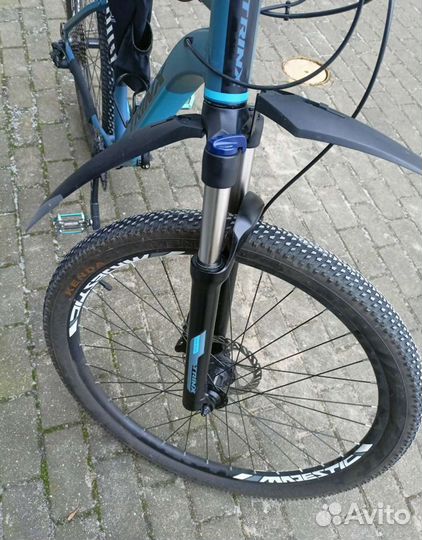 Велосипед trinx M1000 elite 2020