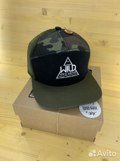 Кепки, тракеры, снэпы