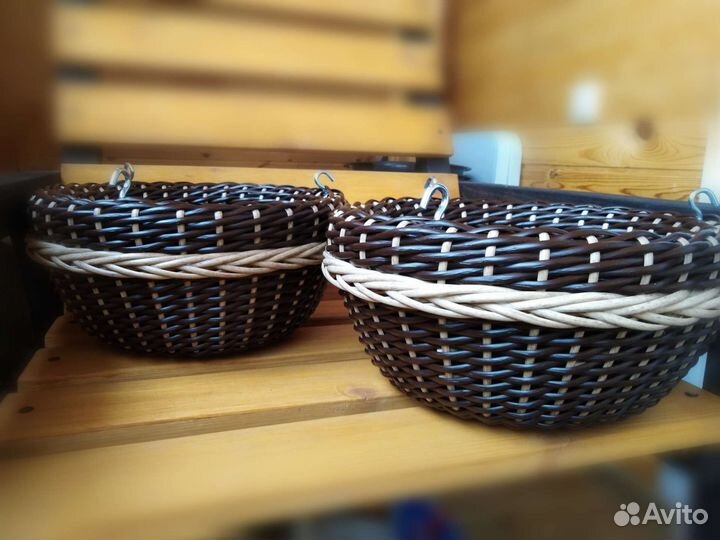 Кашпо подвесное 9 литров