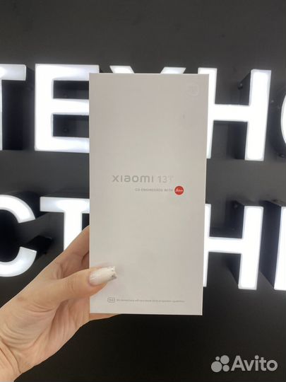 Xiaomi 13T, 8/256 ГБ