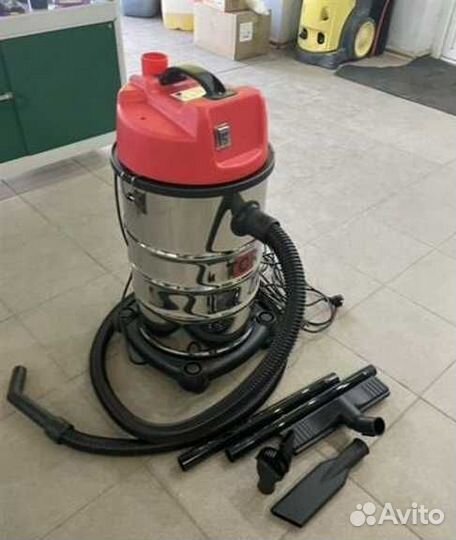 Пылесос, водосос