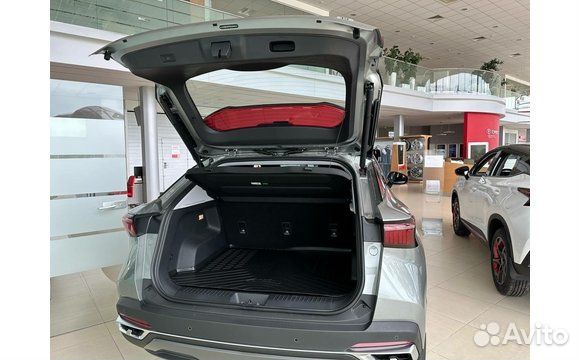 OMODA C5 1.6 AMT, 2023