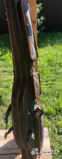 Чехол для удилищ №2