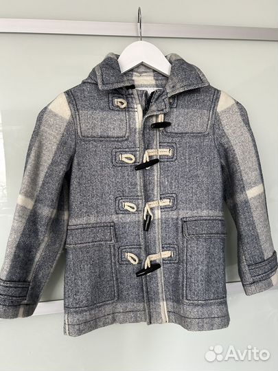 Пальто burberry оригинал