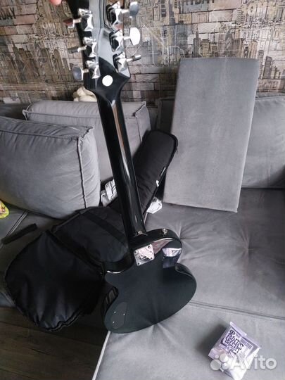 Электрогитара epiphone les paul