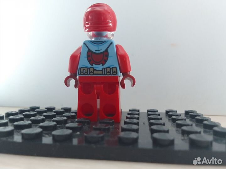 Lego minifigures marvel