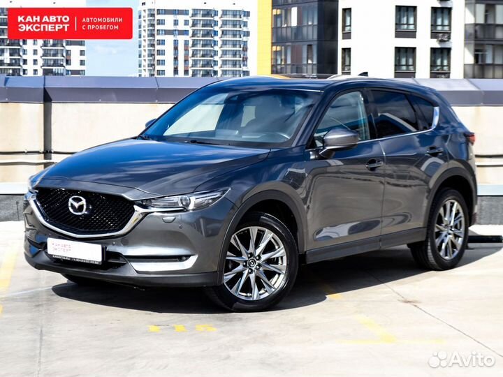 Mazda CX-5 2.5 AT, 2020, 88 609 км