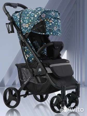 Коляска NEW lux 2023 года