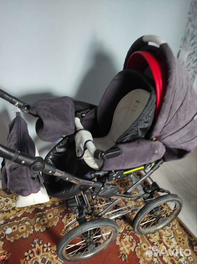 Коляска 2 в 1 Esperanza