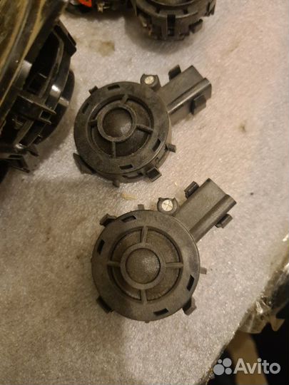 Динамик Volvo