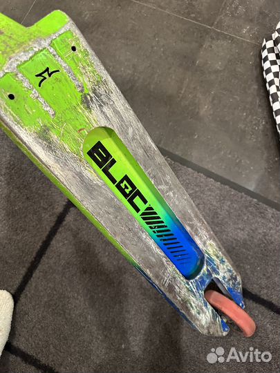 Руль для трюкового самоката AO