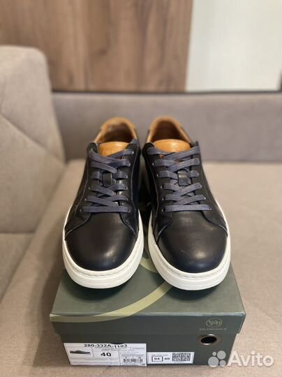 Мужские кеды