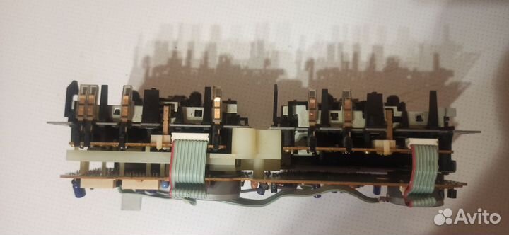 Дека лпм Panasonic RX-DT680