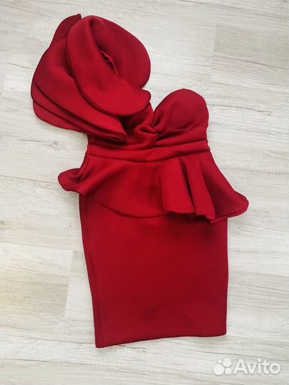 Коктейльное платье