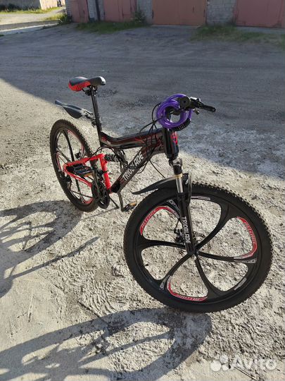 Велосипед бу