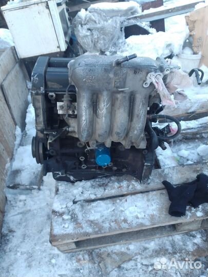 Двигатель b20b honda