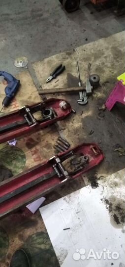 Ремонт рохли