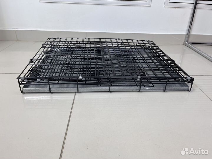 Клетка для собак, крепкая