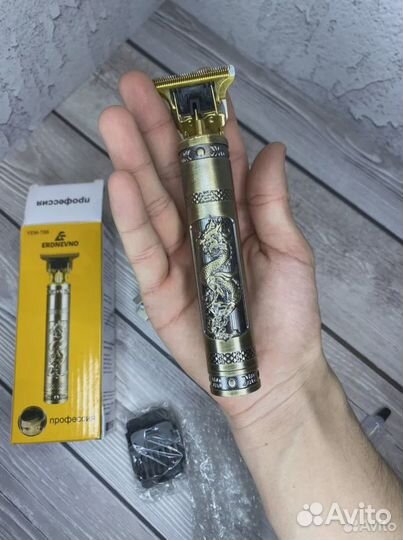 Триммер для бороды и головы