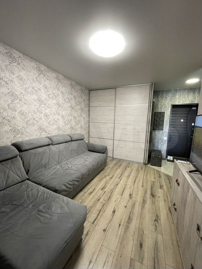 1-к. квартира, 29 м², 1/9 эт.