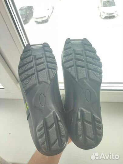 Лыжные ботинки trek comfort