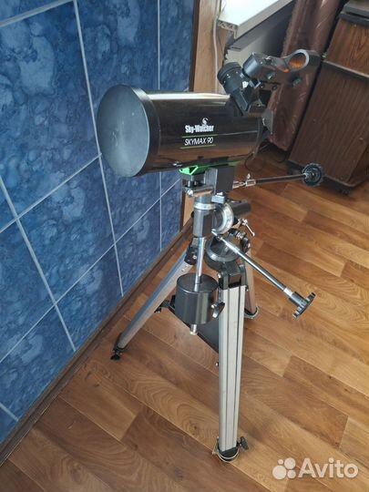 Телескоп Sky-Watcher BK MAK90EQ1
