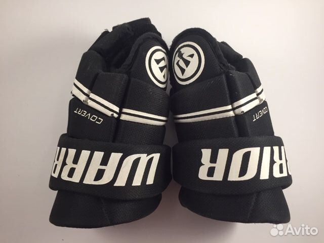 Краги хоккейные warrior 12''