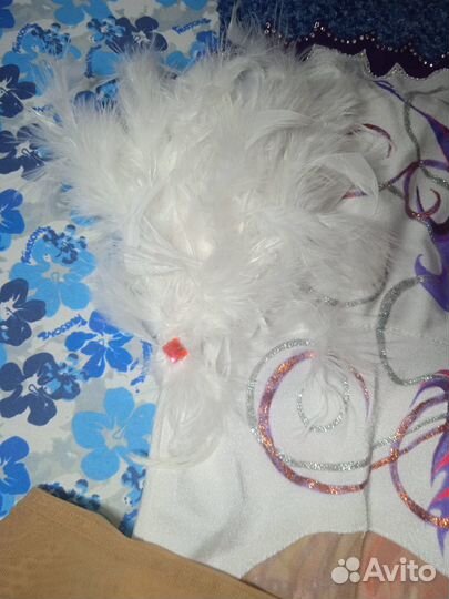 Гимнастический купальник 120-130 рост