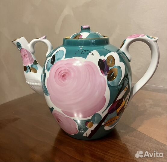 Заварочный чайник Дулево СССР