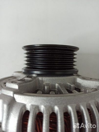 Генератор Toyota 3SFE 12V Овальная Фишка 3Pin