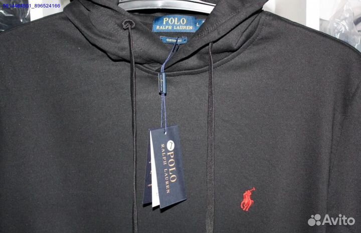 Худи Polo Ralph Lauren vhq (Арт.54932)