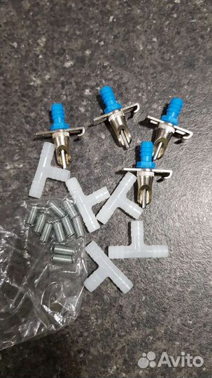 Поильники для кроликов и грызунов