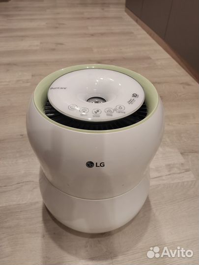 Мойка воздуха lg