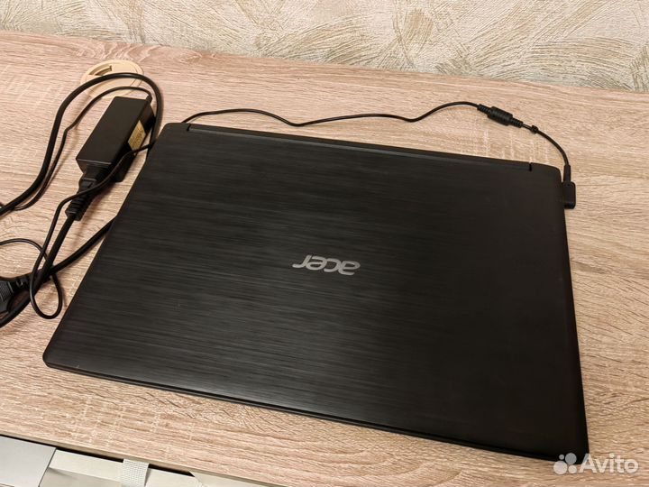 Ноутбук Acer aspire a315-33-P4X3
