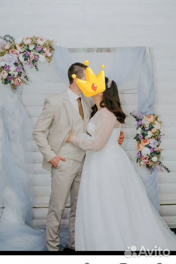 Свадебный декор