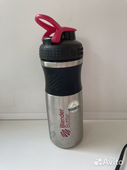 Blender bottle genuine