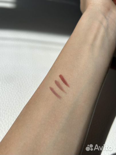 Набор матовых карандашей для губ (16 штук)