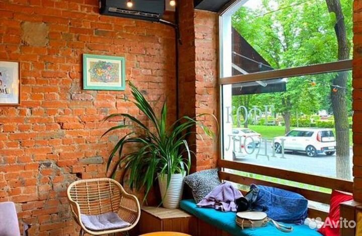 Сеть кофеен разного формата