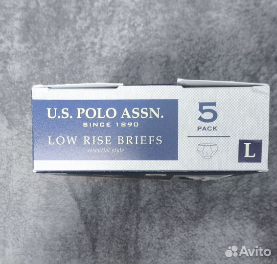 Мужские трусы плавки оригинал us.polo