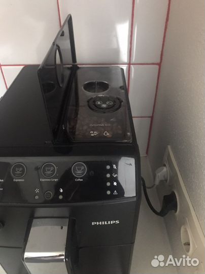 Кофемашина