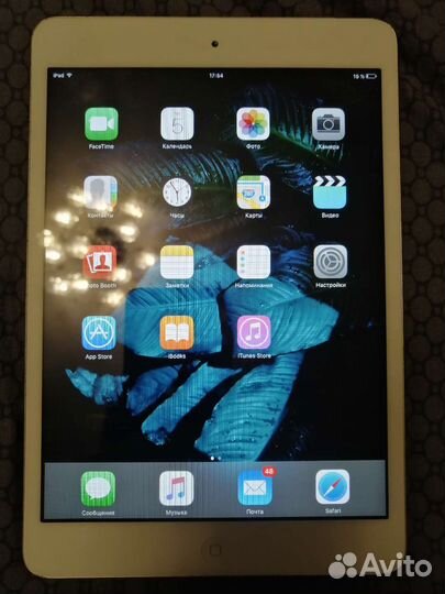 iPad mini wifi+cellular 16GB